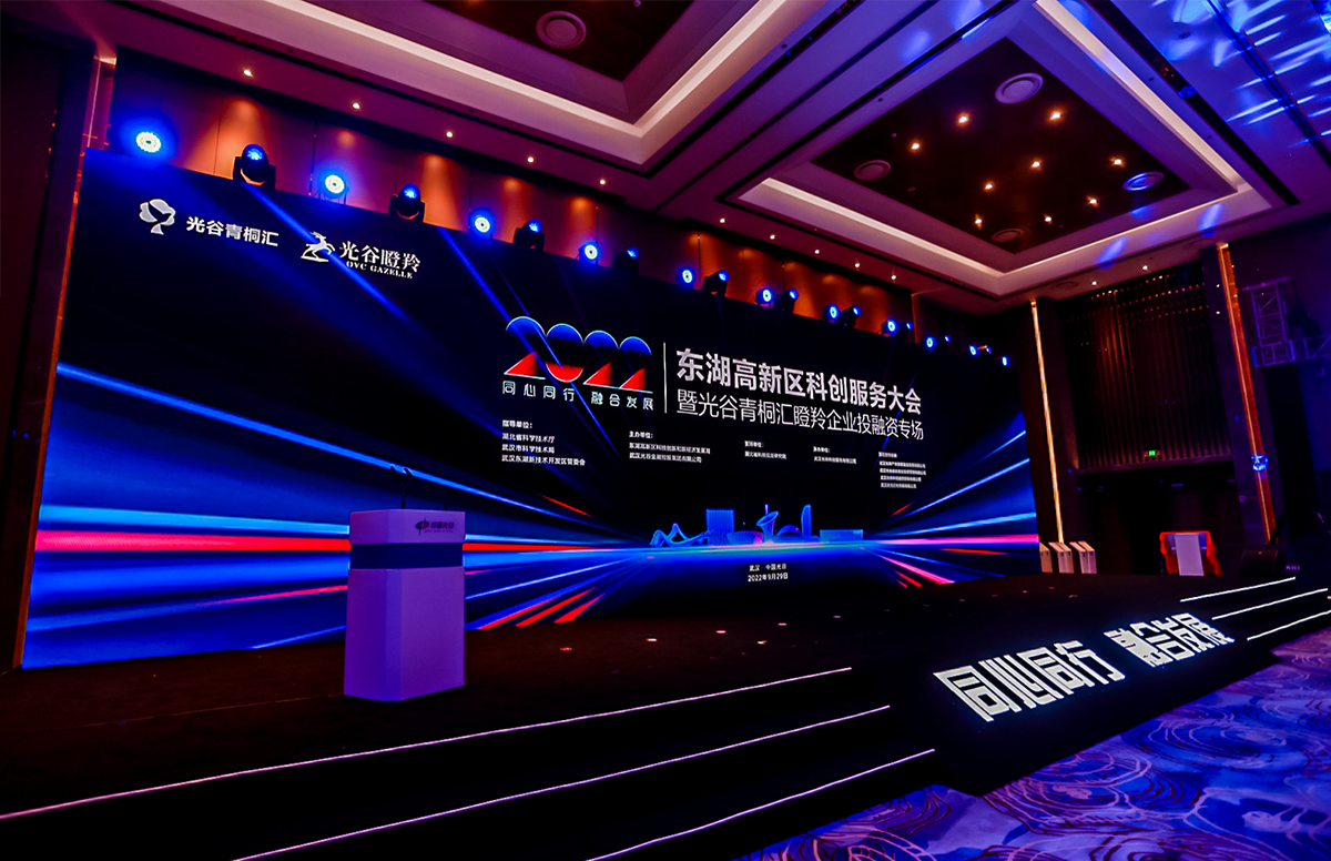 东湖高新区科创服务大会暨光谷青桐汇瞪羚企业投融资专场_06